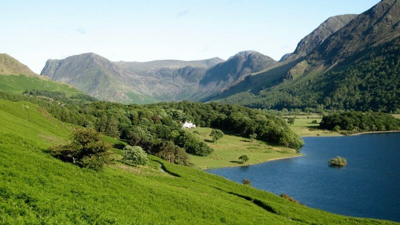 British Lakes: The Finest Stretches Of Water In Britain 4 British Lakes: The Finest Stretches Of Water In Britain 4